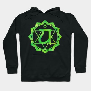 Heart Chakra Hoodie